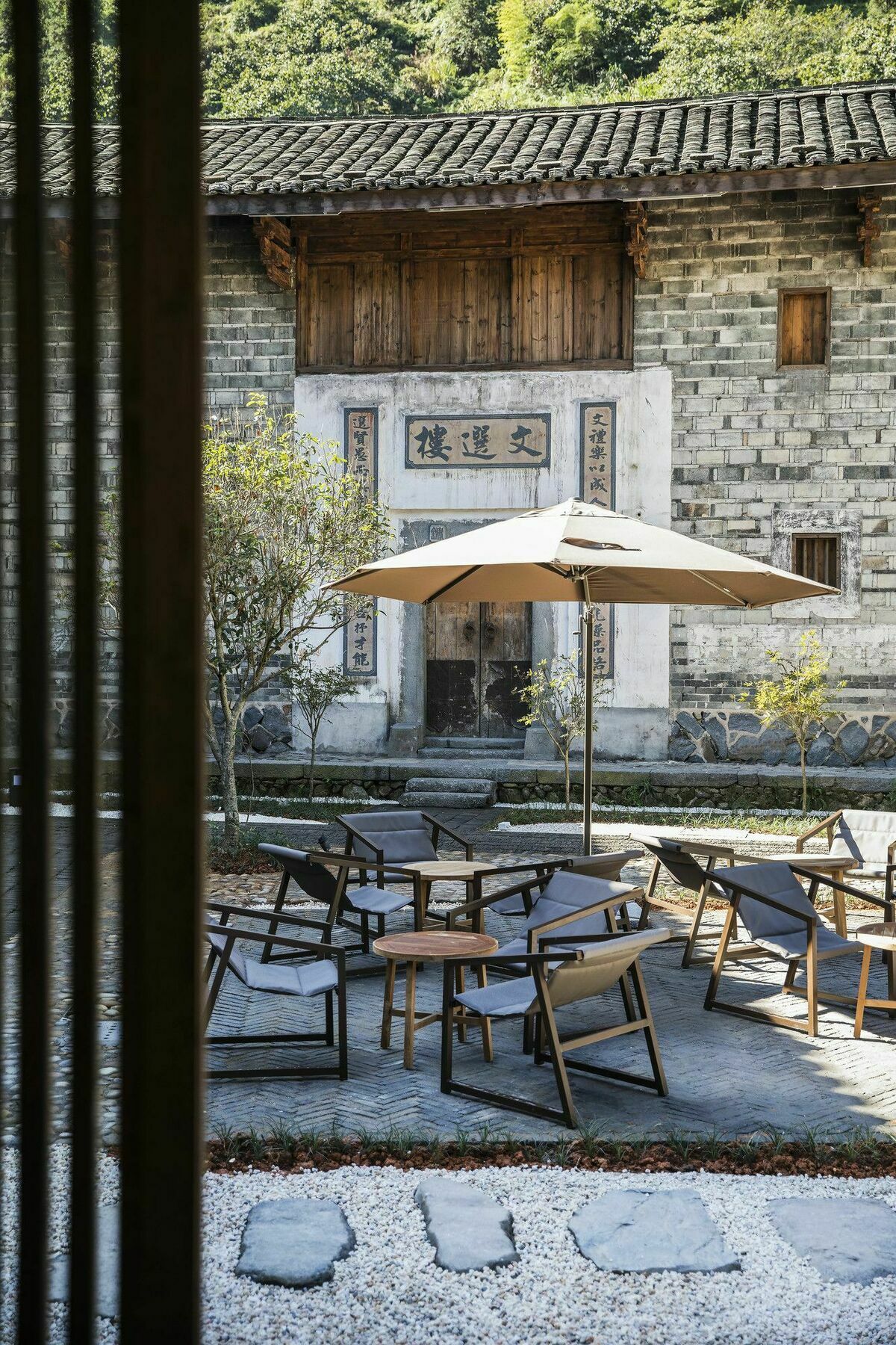 Qingpu Nanjing Taxia Culture Retreat Hotel Zhangzhou Exterior foto